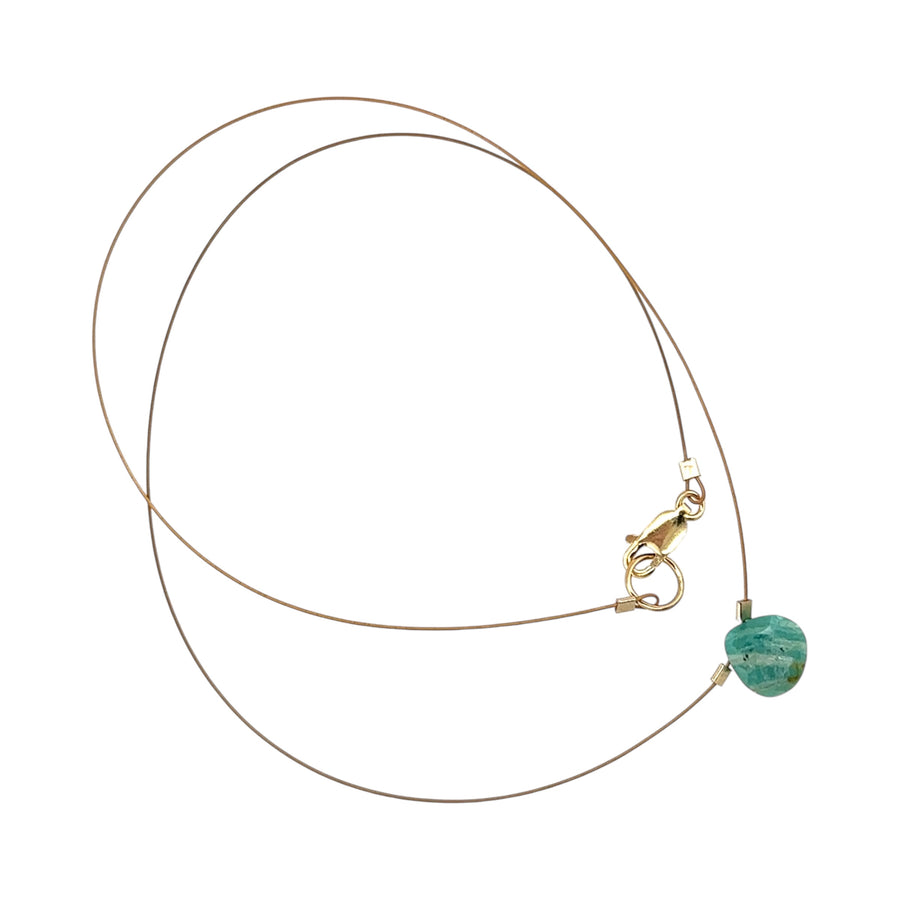 Amazonite Necklace