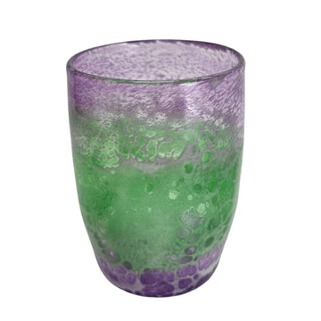 Glass - Purple/Green #228