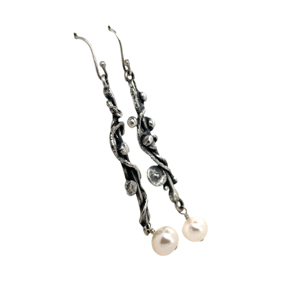 Earrings - Freshwater Pearl