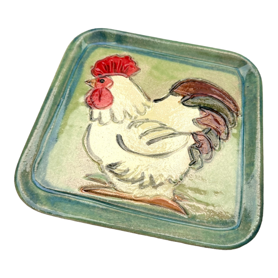 Chicken Plate - Small