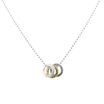 Necklace - Three Circles