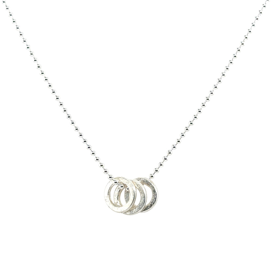 Necklace - Three Circles