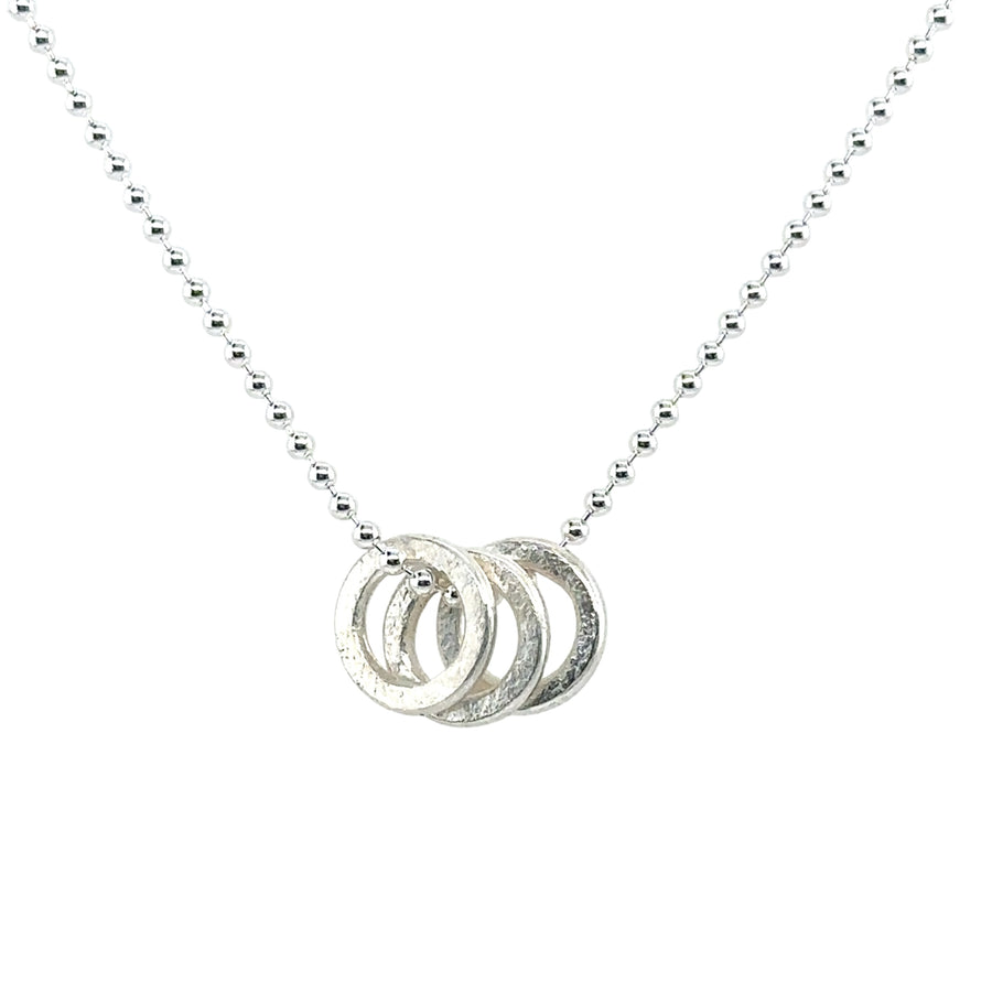 Necklace - Three Circles