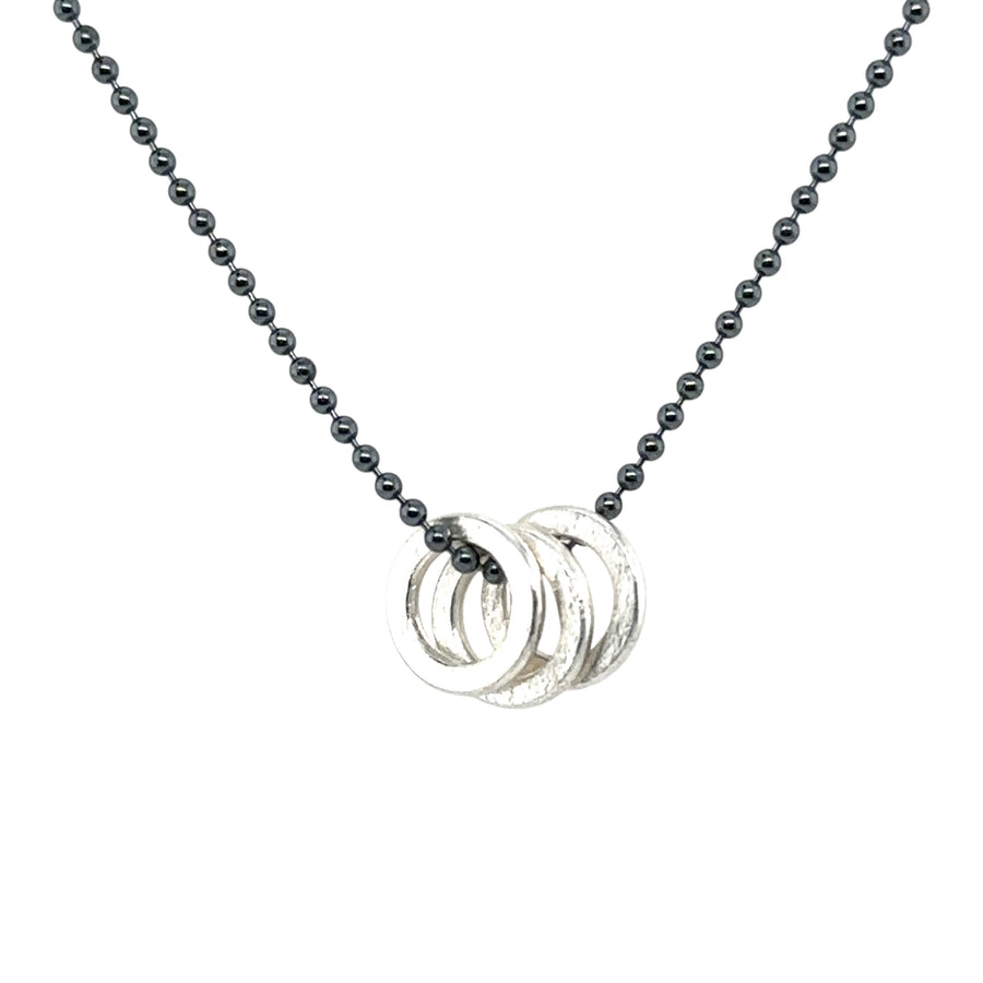 Necklace - Three Circles