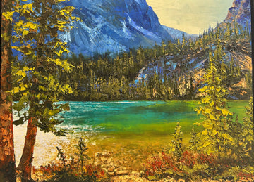 North of Lamar Valley