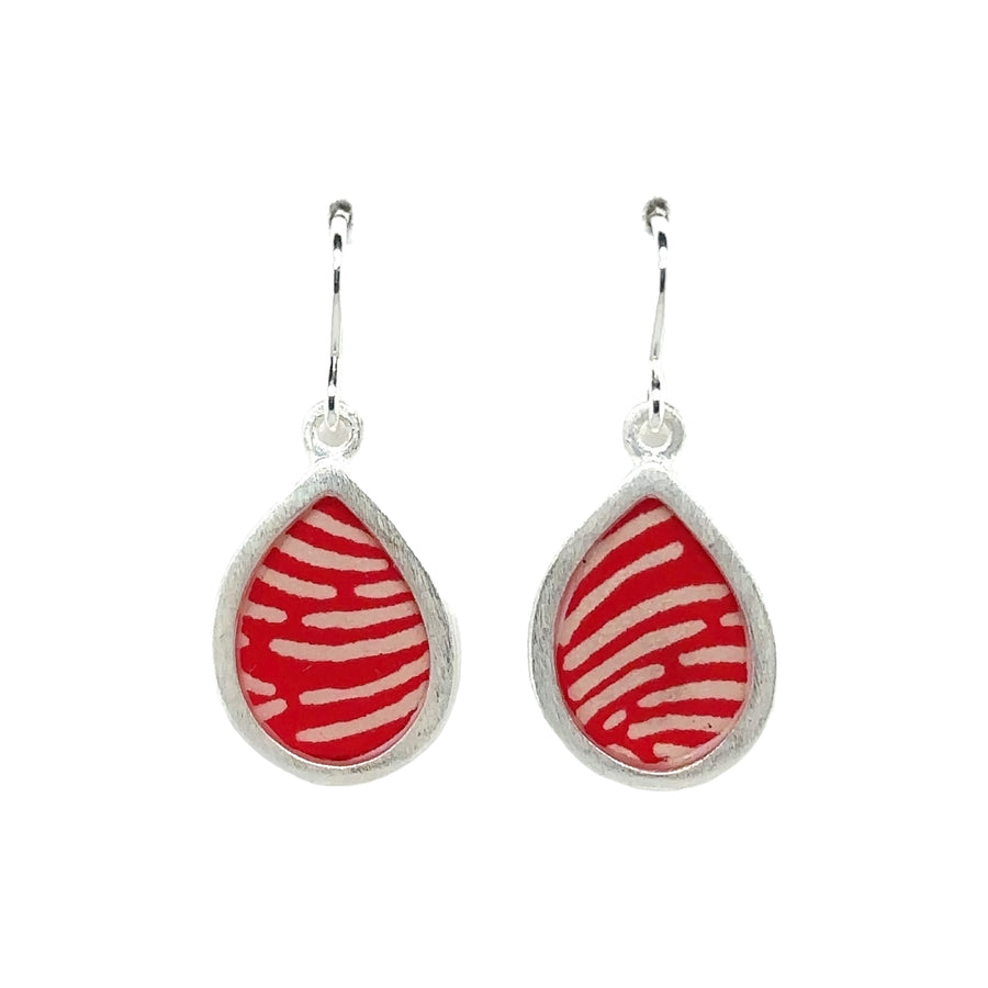 Earrings - Teardrop