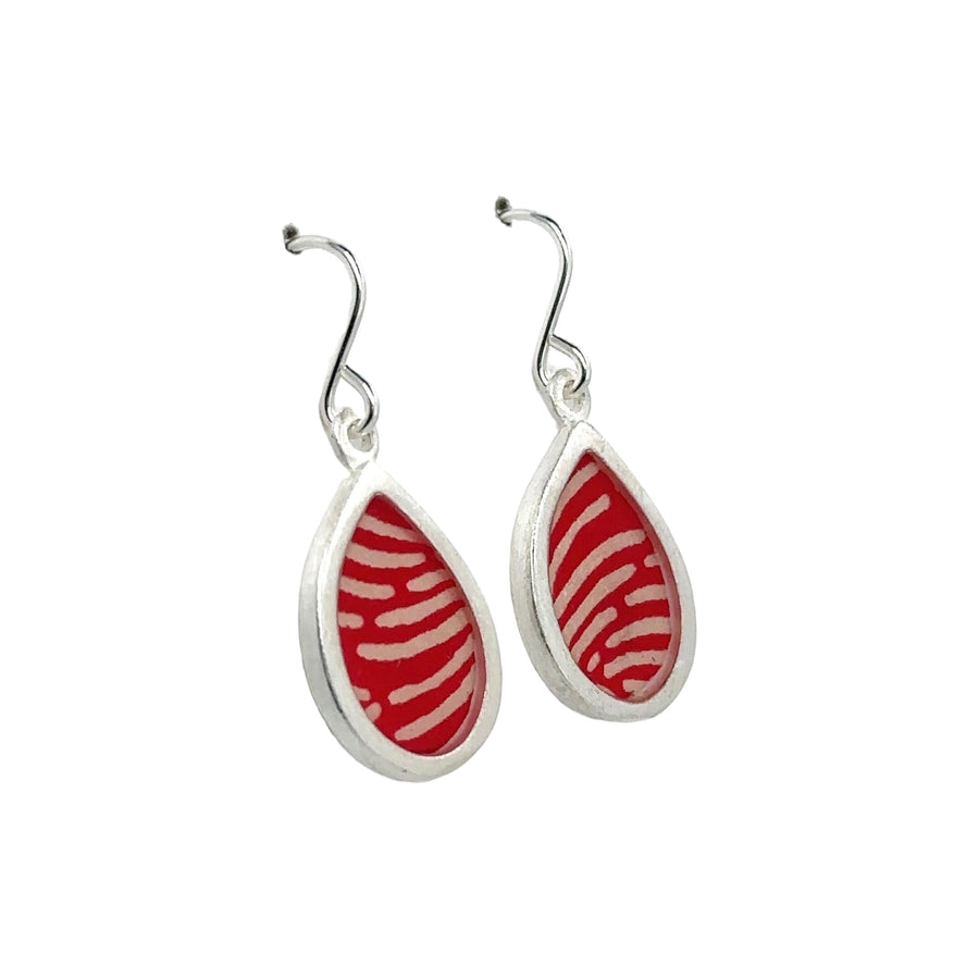 Earrings - Teardrop