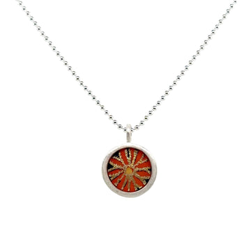 Necklace - Small Circle