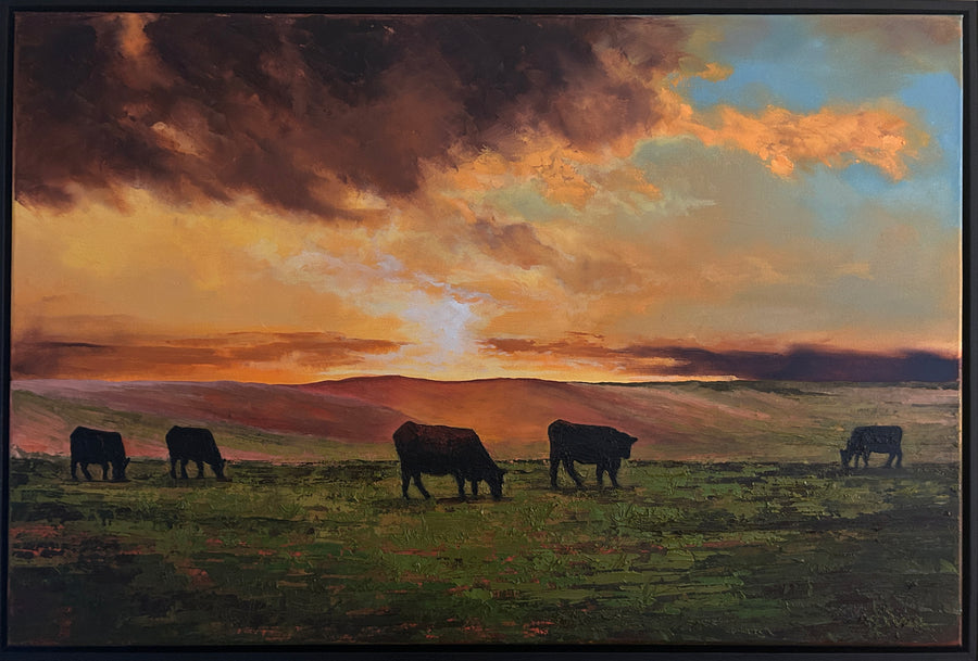 Silent Grazing