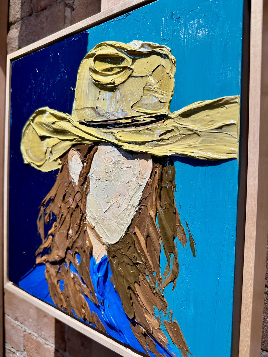 Cowgirl Up: Determined