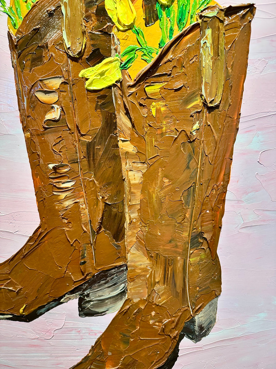 I Can Buy Myself Flowers