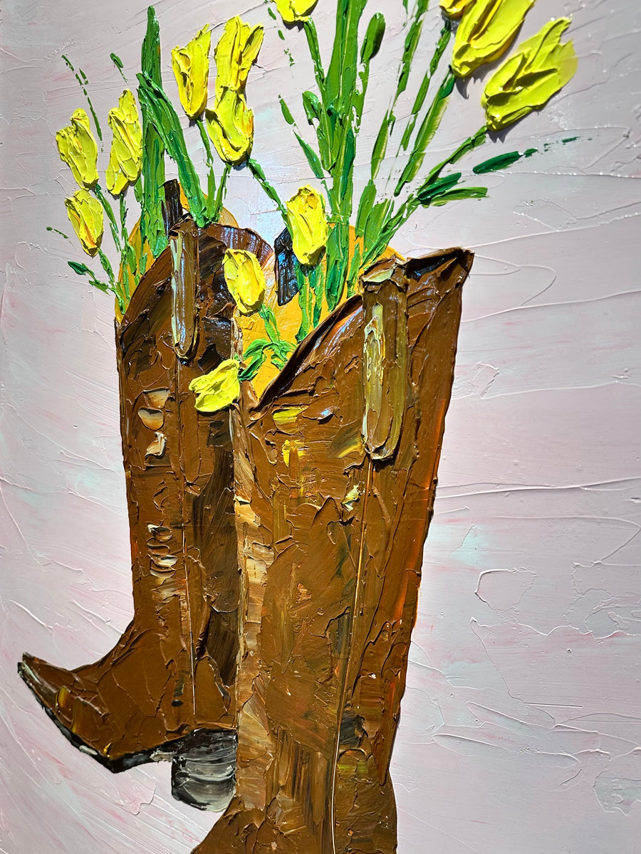 I Can Buy Myself Flowers