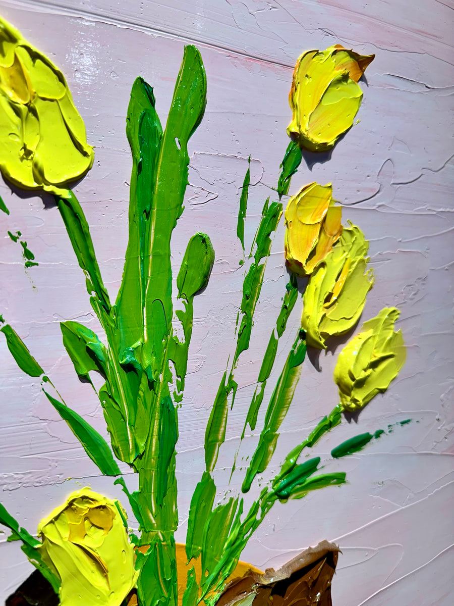 I Can Buy Myself Flowers