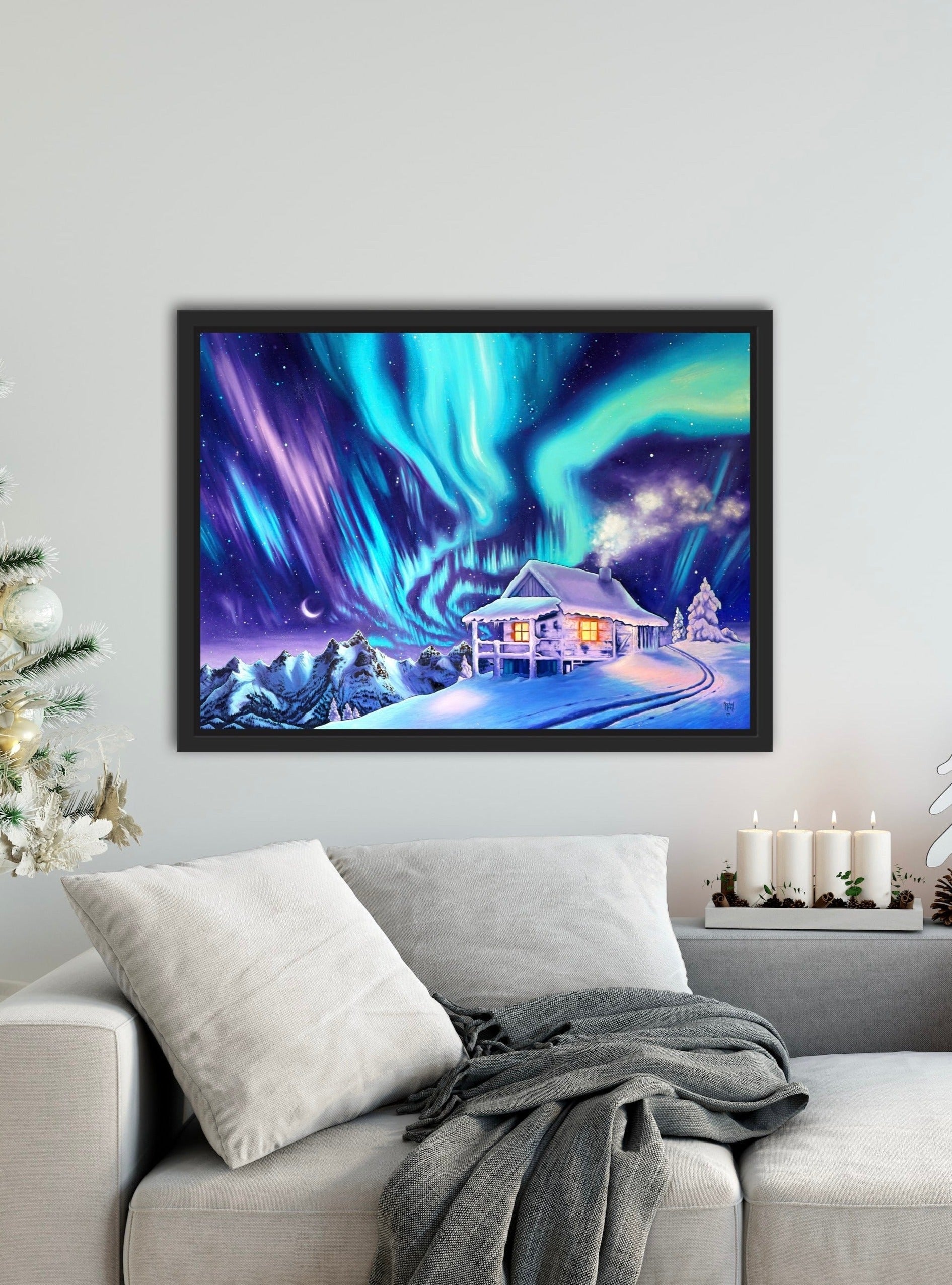 Arctic Aurora – Altitude Gallery