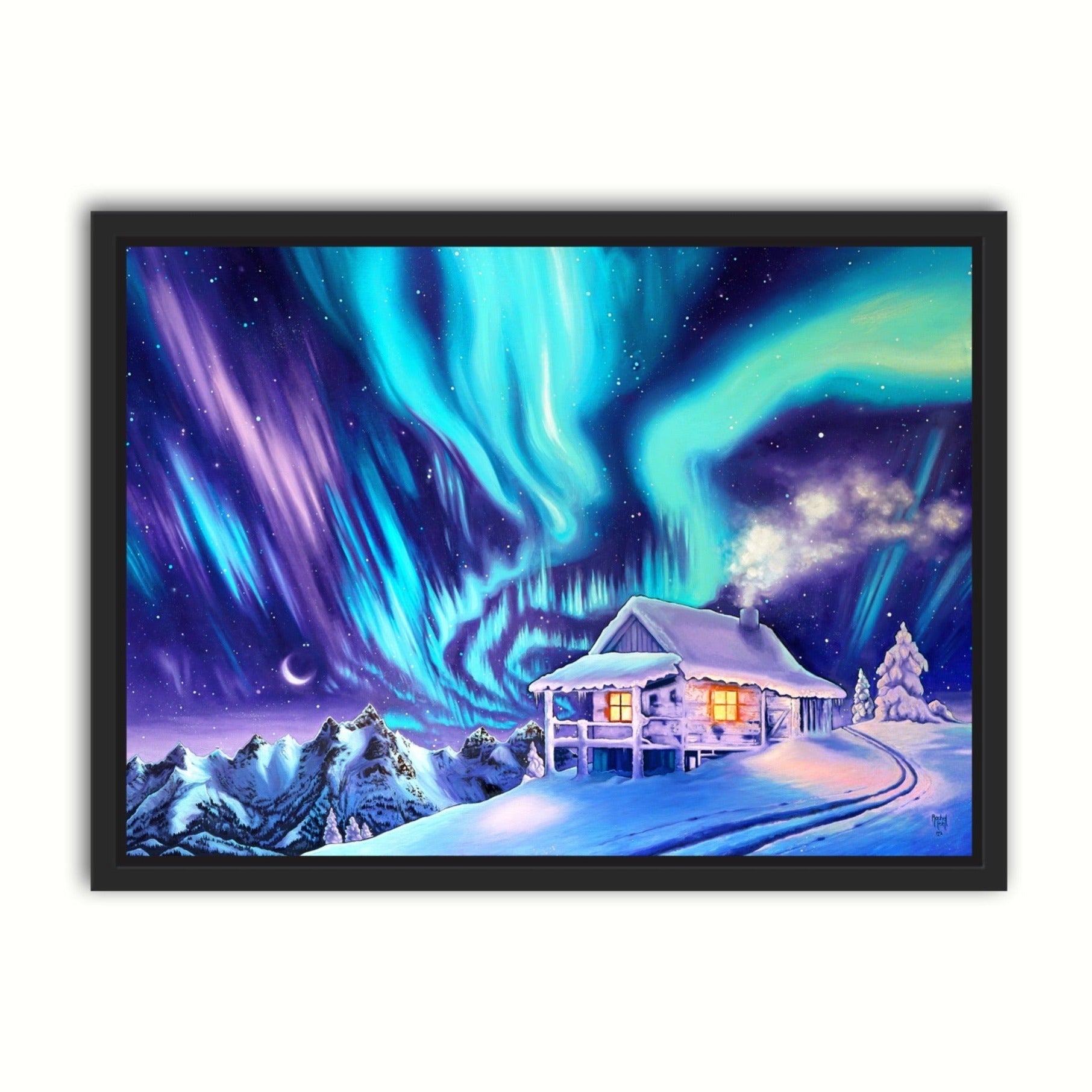 Arctic Aurora – Altitude Gallery