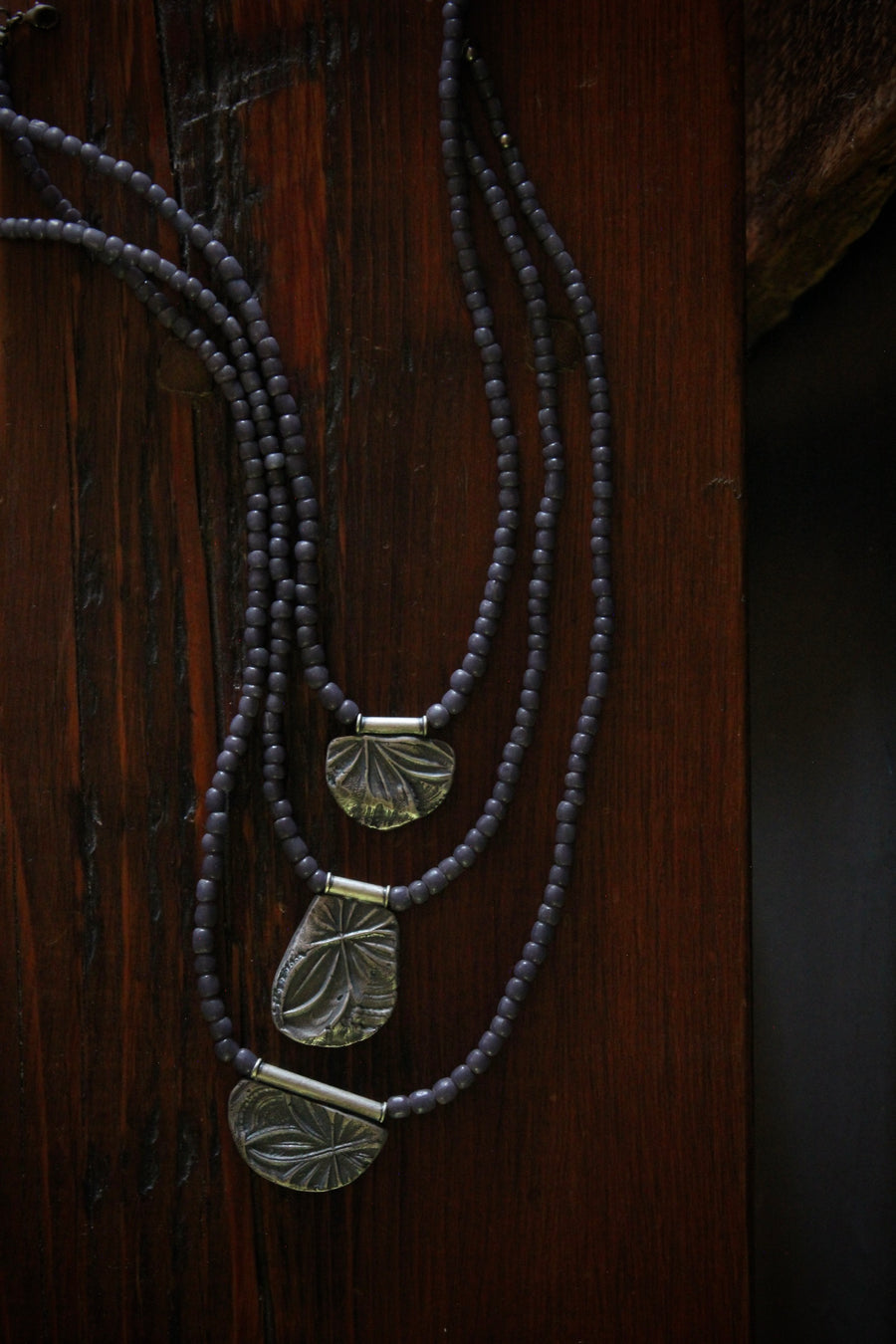 'Jungles We Once Knew' Necklace