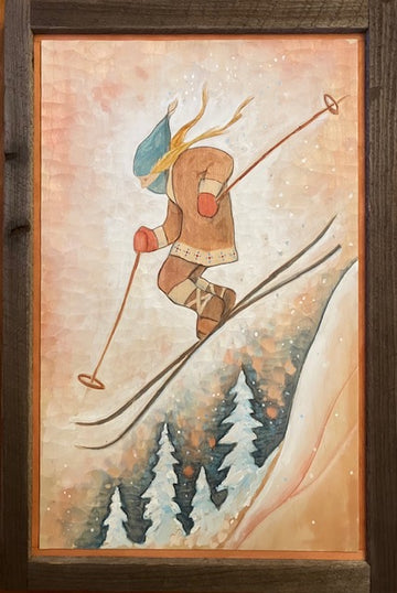 Alpine Fairy Series #1