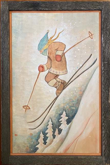 Alpine Fairy Series #3