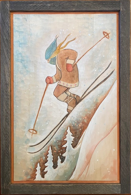 Alpine Fairy Series #4