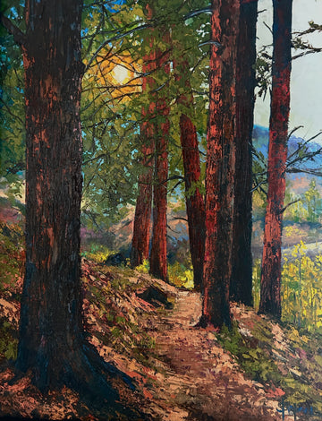 Woodland Light