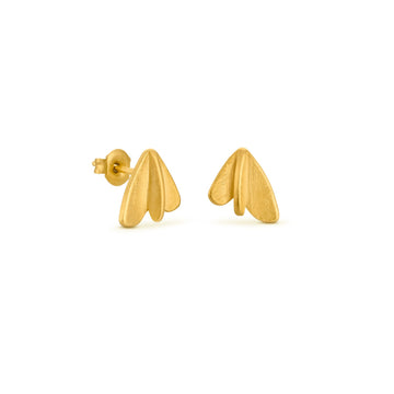 Vol in Gold - Earrings - Small