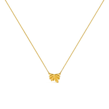 Vol in Gold - Necklace