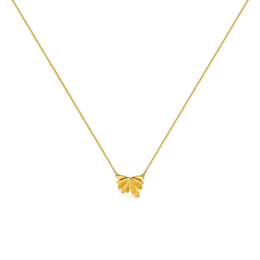 Vol in Gold - Necklace