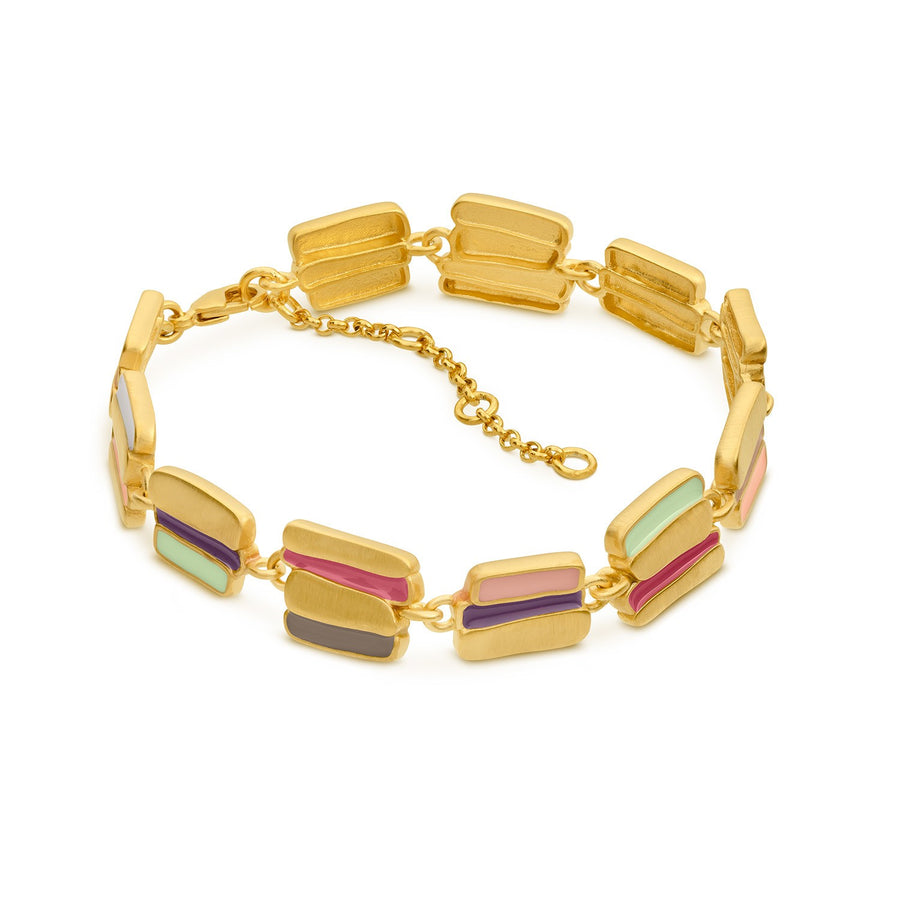 Palette in Gold - Bracelet