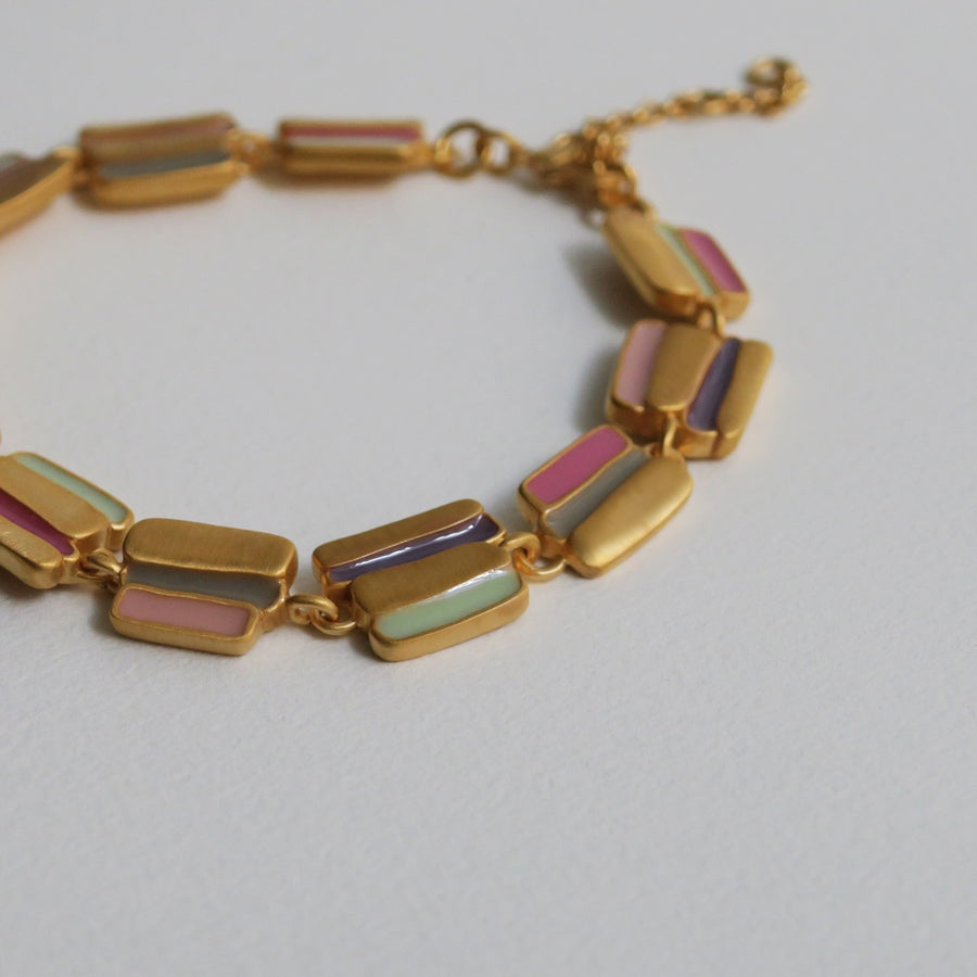 Palette in Gold - Bracelet