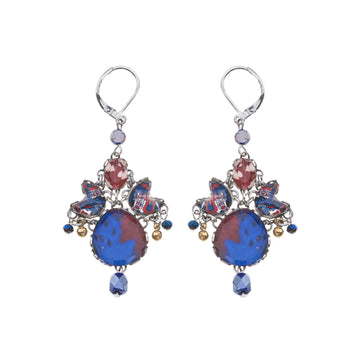 Ocean Edge Earrings