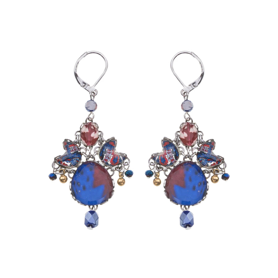 Ocean Edge Earrings