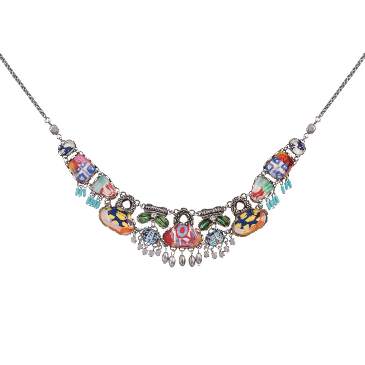 AYALA BAR アヤラバー deep frost necklace Deep Frost, Alona Necklace – ayalabar