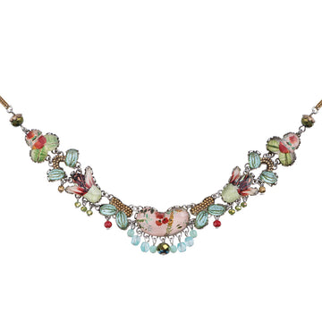 Flower Garden Necklace