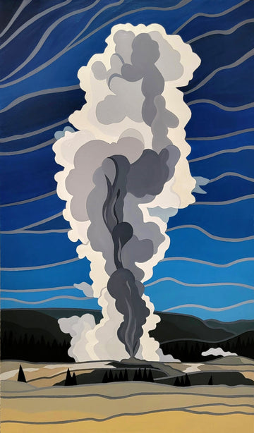 Right on Time - Old Faithful