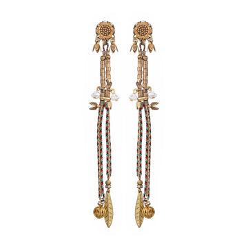 Queen of Sheba Earrings