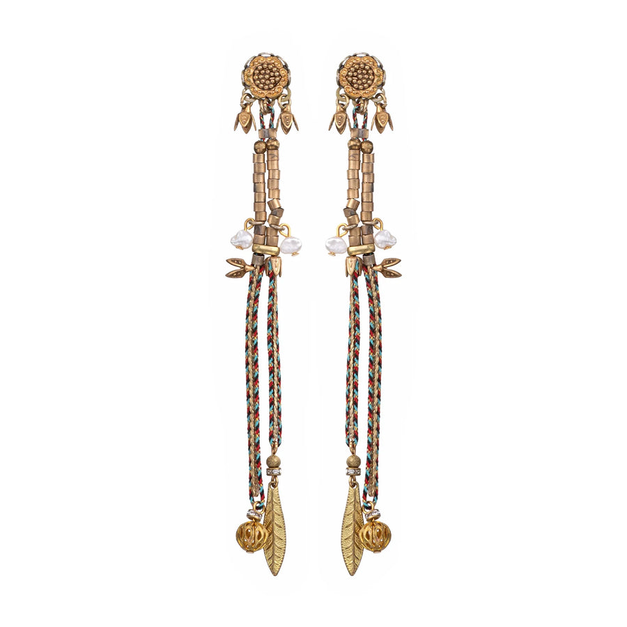 Queen of Sheba Earrings