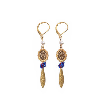 Queen of Sheba Earrings