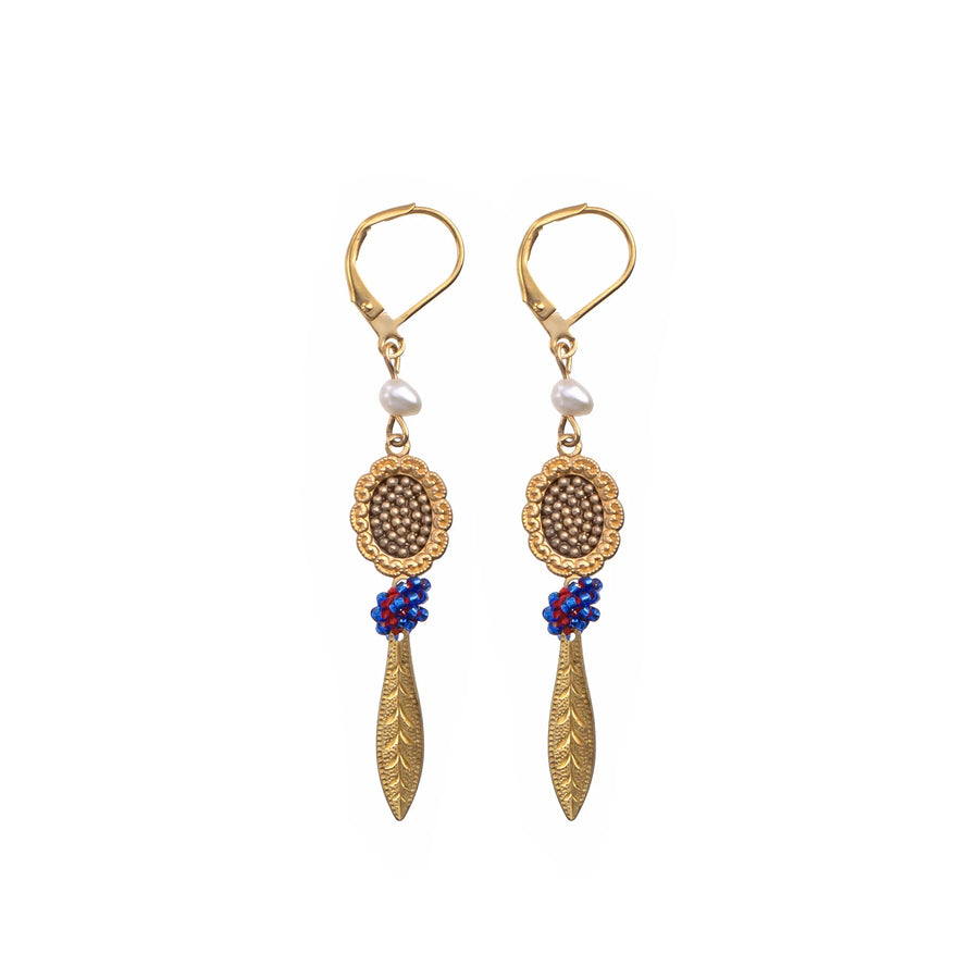 Queen of Sheba Earrings