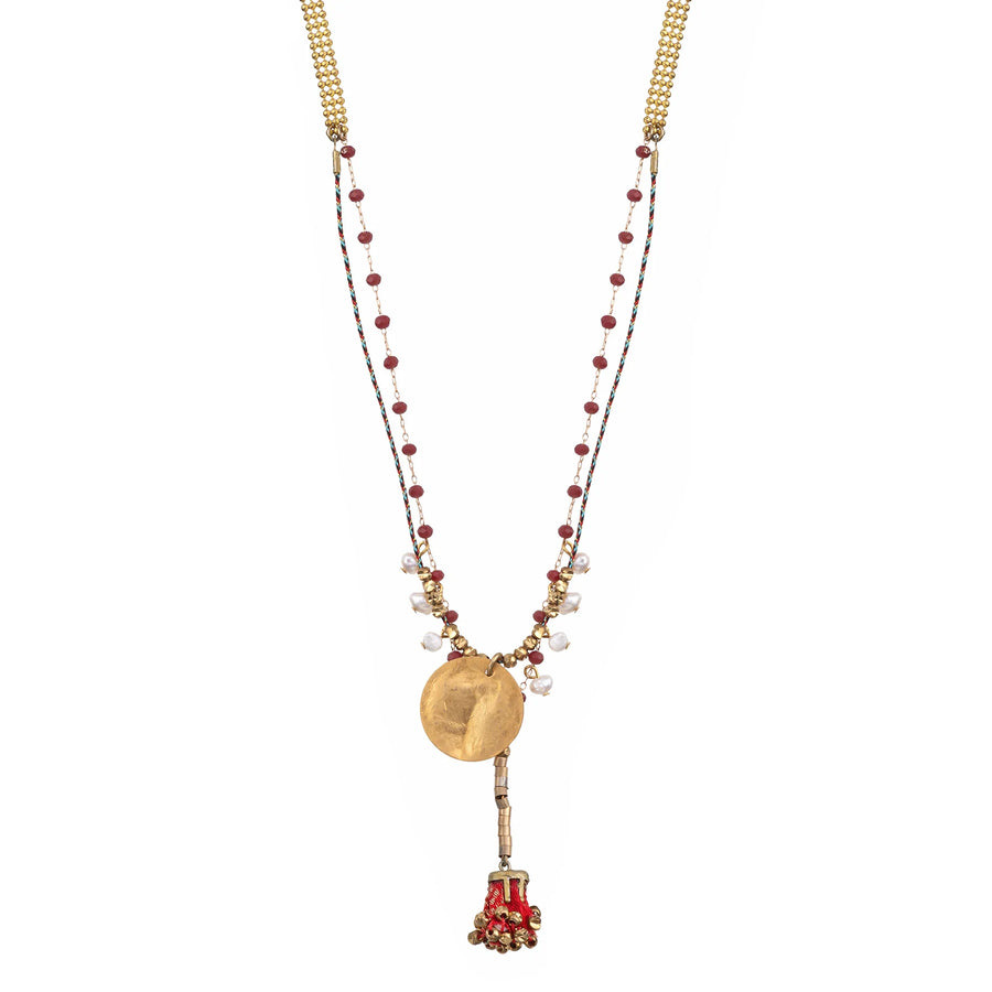 Queen of Sheba Necklace