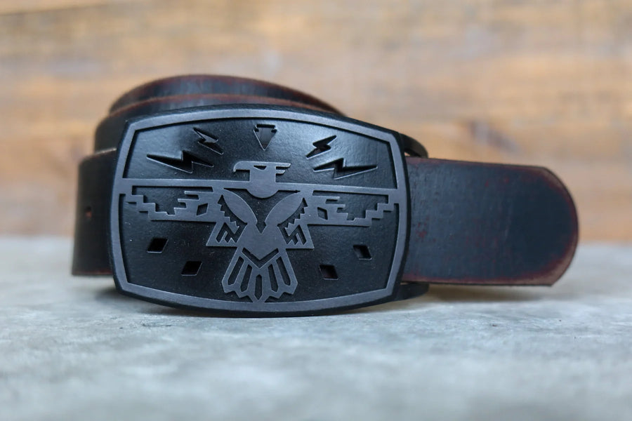 Thunderbird Belt Buckle