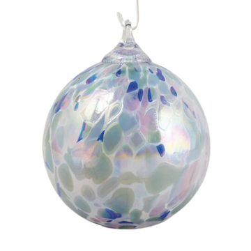 Lavender Fields Ornament