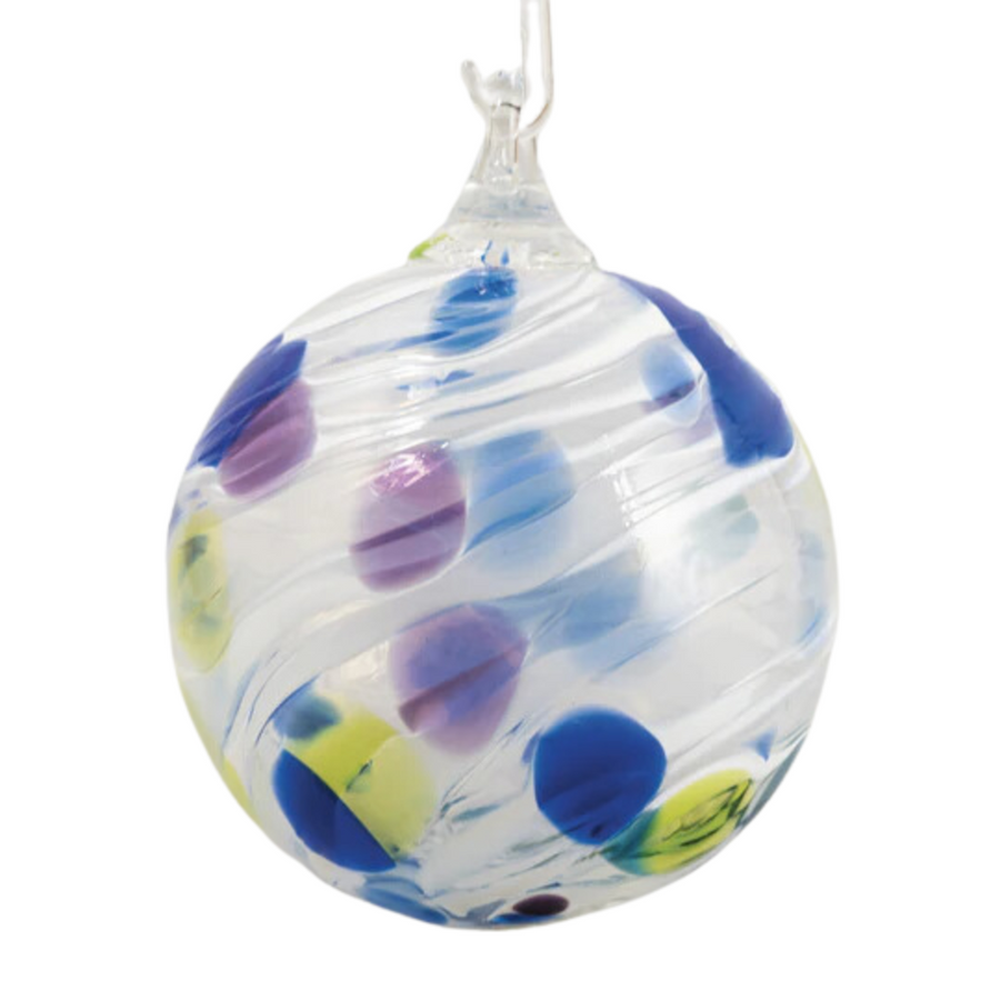 Island Flurry Ornament