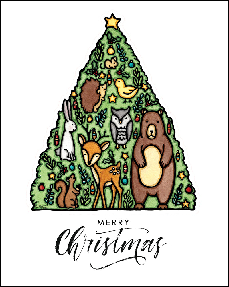 Christmas Critters