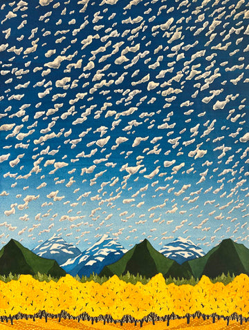 Harmonic - Watercolor