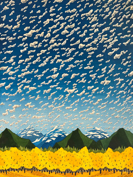 Harmonic - Watercolor