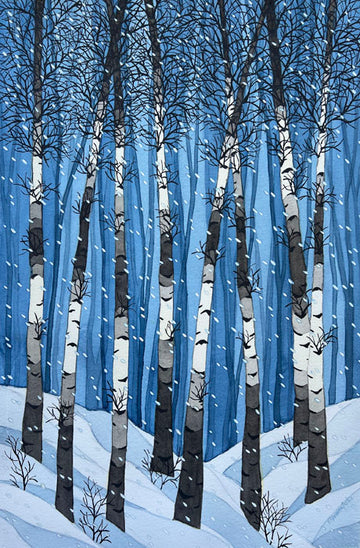 Untracked - Watercolor