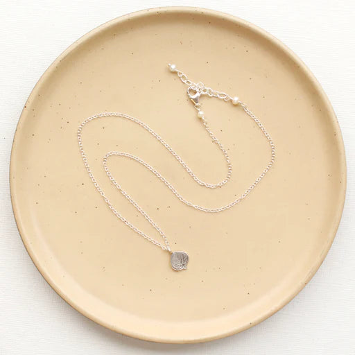 Aspen Leaf - Necklace