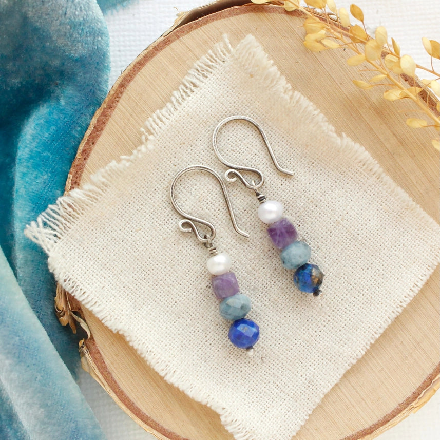 Azure - Earrings