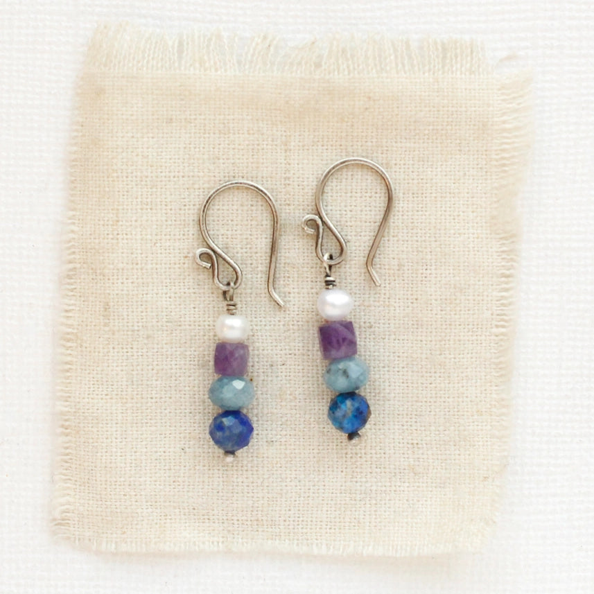 Azure - Earrings