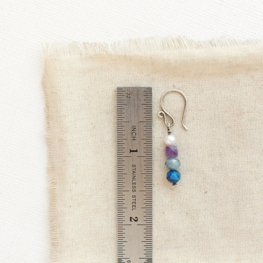 Azure - Earrings